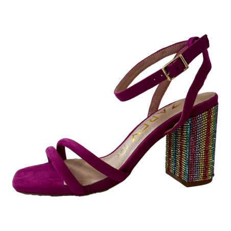 Sandalia Azarey 494H149 Buganvilla