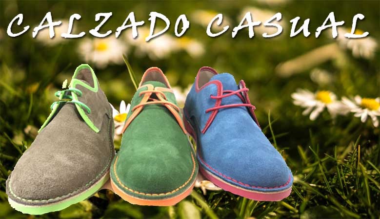 Calzado Casual
