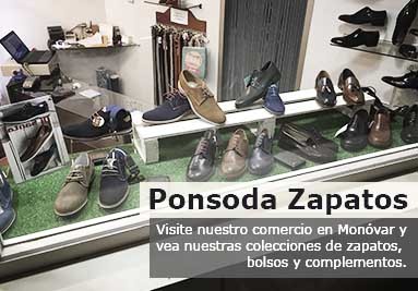 Ponsoda Zapatos