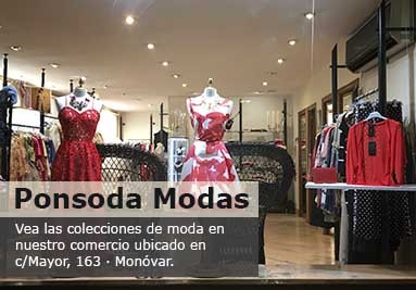 Ponsoda Modas